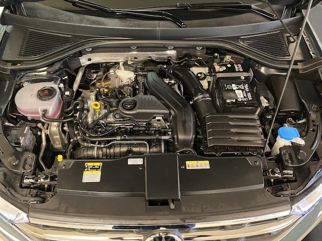 Volkswagen T-Roc 1.5 TSI BMT DSG