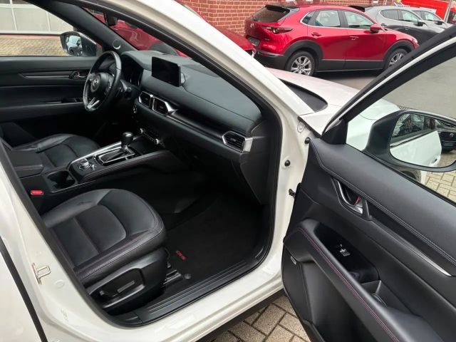 Mazda CX-5 4WD Homura