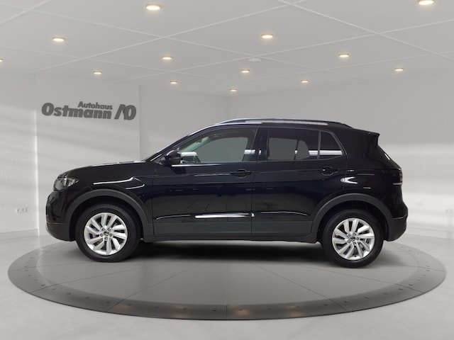 Volkswagen T-Cross 1.0 TSI DSG