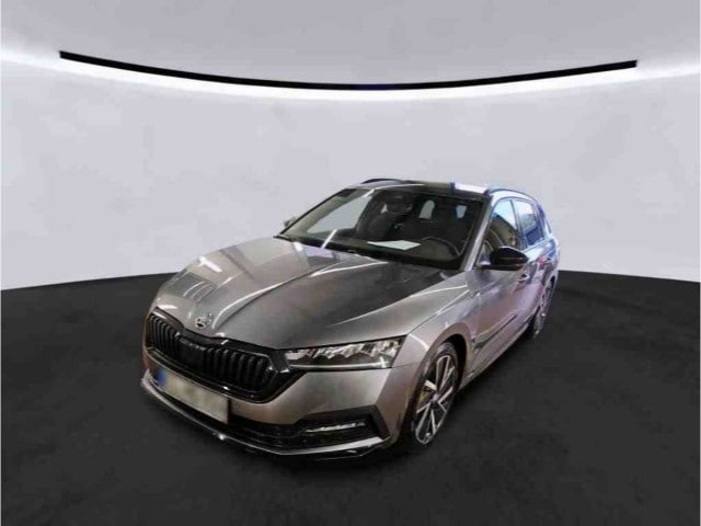 Skoda Octavia 2.0 TDI Combi Sportline