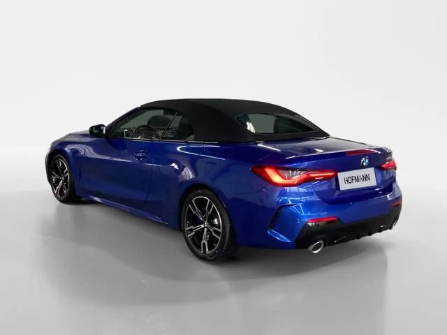 BMW 420 Cabrio M-Sport