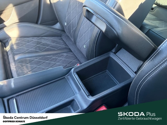 Skoda Octavia Combi RS iV