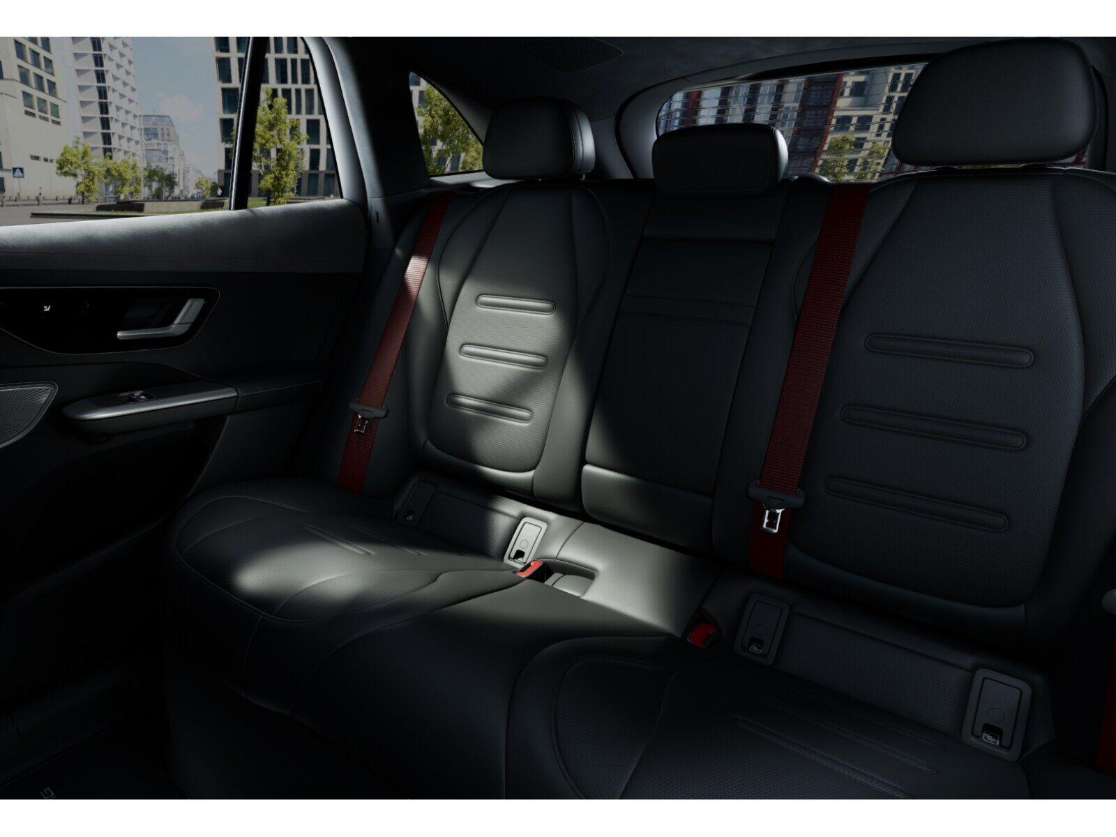 Mercedes-Benz EQE SUV 4MATIC+ AMG Line