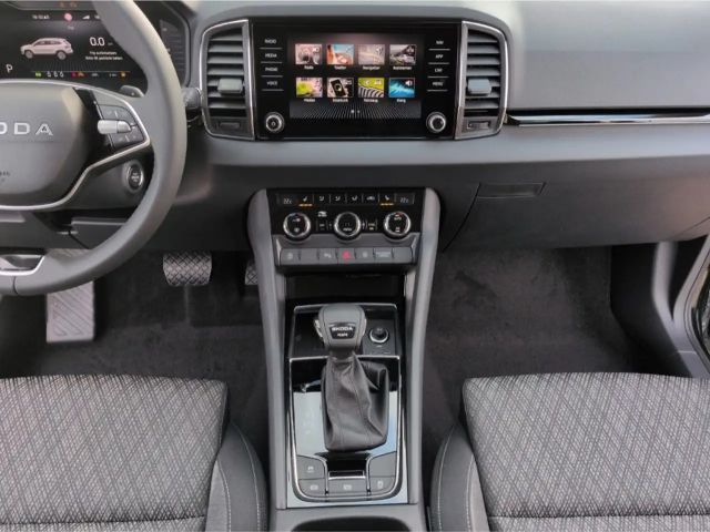 Skoda Karoq 4x4 Tour