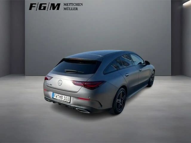 Mercedes-Benz CLA 180 AMG Line Shooting Brake