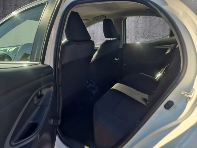 Toyota Yaris 1.0 VVT-i Comfort