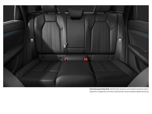 Audi Q6 e-tron Quattro