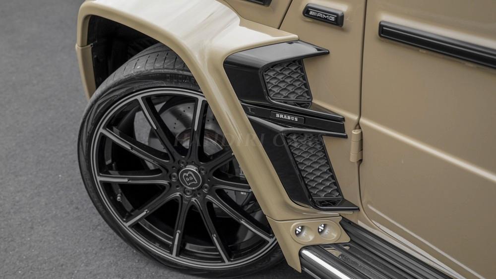 Mercedes-Benz AMG G Brabus