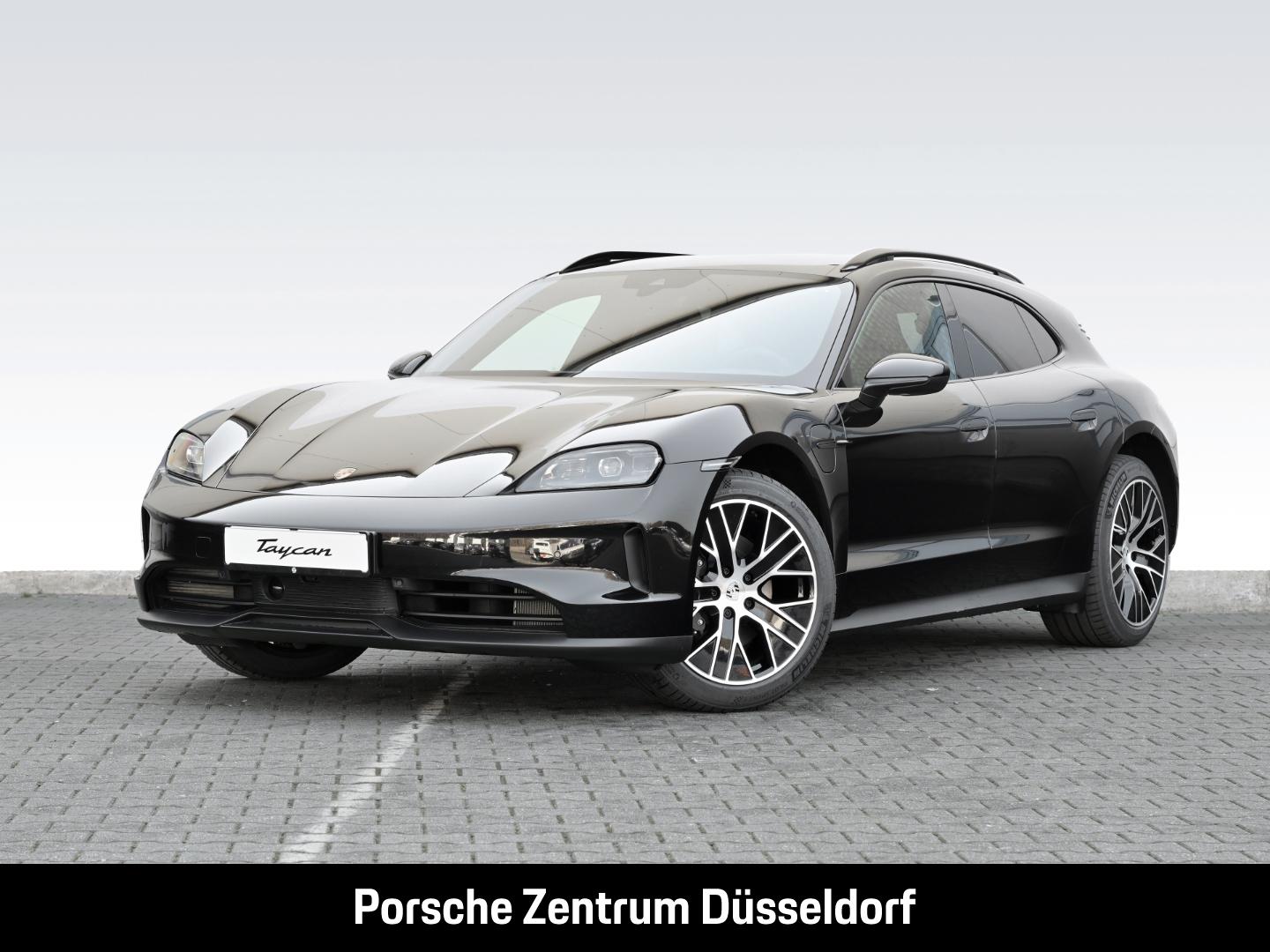 Porsche Taycan Sport Turismo