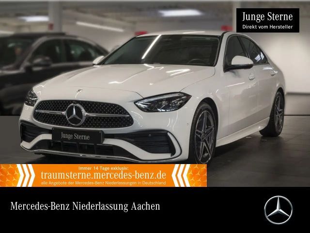 Mercedes-Benz C 180 AMG Line Sedan