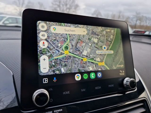 Mitsubishi Eclipse Cross PHEV