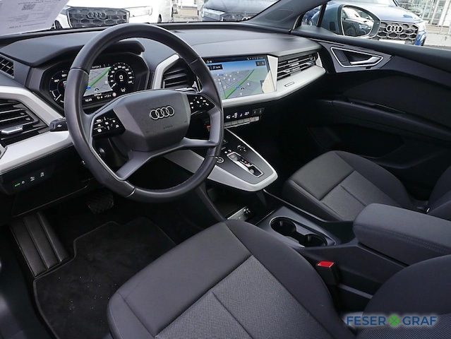 Audi Q4 e-tron 35