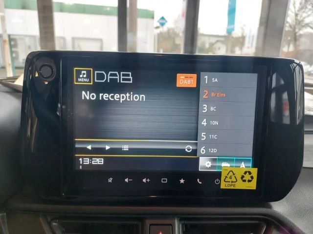 Suzuki Swift Club DualJet Hybrid