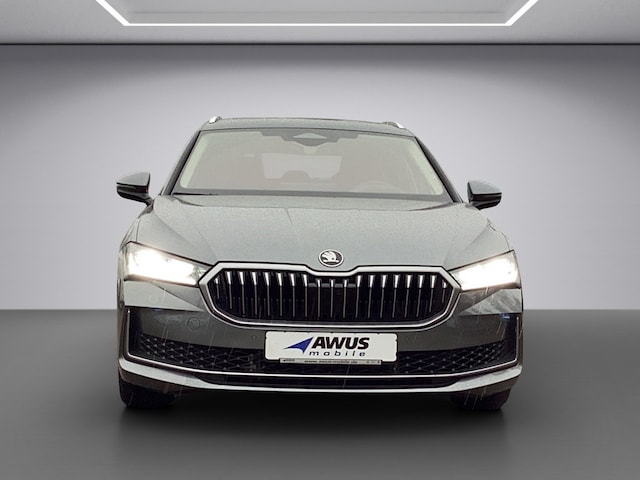 Skoda Superb 2.0 TSI 4x4 Combi
