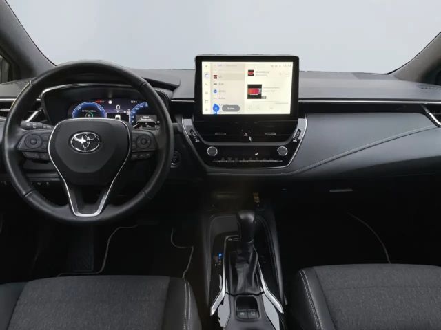 Toyota Corolla Hybride Team D