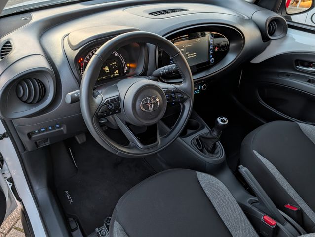 Toyota Aygo X 5-deurs Comfort