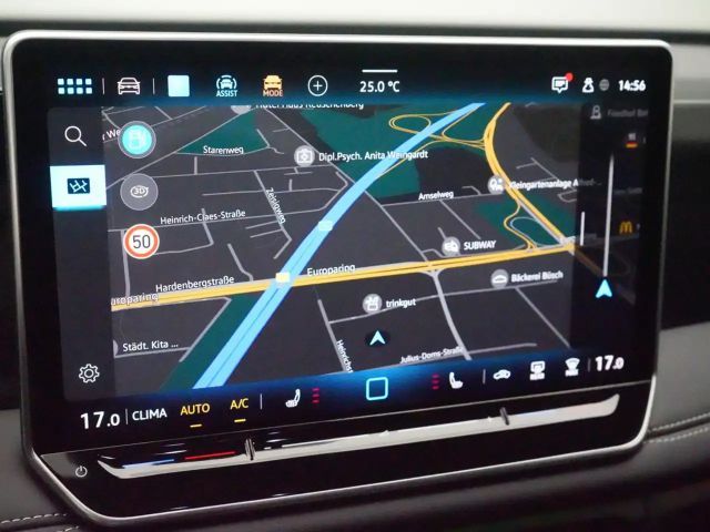 Volkswagen Tiguan TDI Goal KEYLESS PDC SHZ KLIMA AHK LED