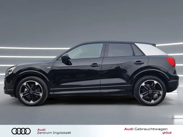 Audi Q2 35 TDI S-Line