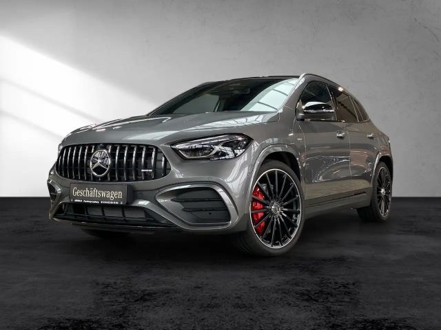 Mercedes-Benz GLA 45 AMG 4MATIC+ AMG Line