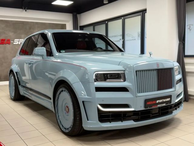 Rolls-Royce Cullinan CULLINAN NOVITEC OVERDOSE BESPOKE EXECUTIV FULL!
