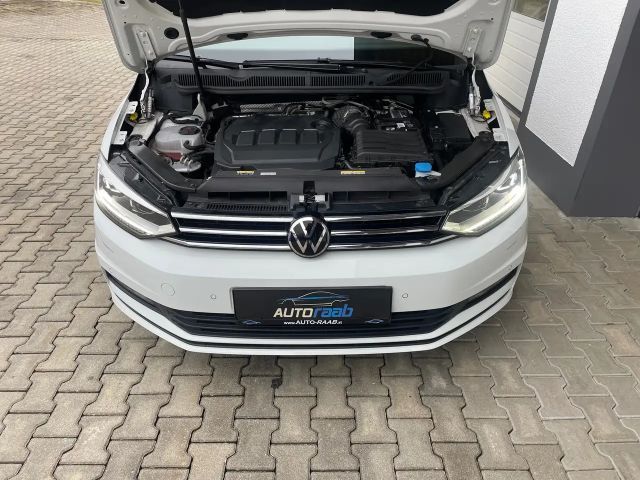 Volkswagen Touran Comfortline