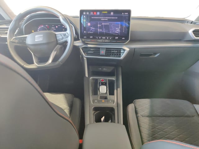 Seat Leon 1.5 eTSI DSG FR-lijn