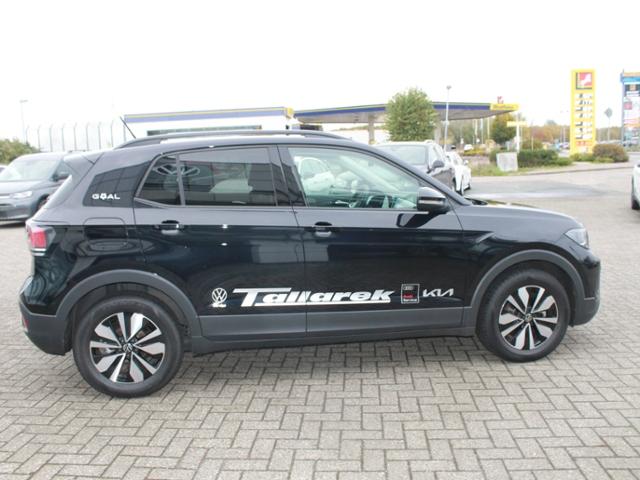 Volkswagen T-Cross 1.0 TSI DSG