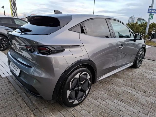 Renault Clio E-Tech Hybrid Techno