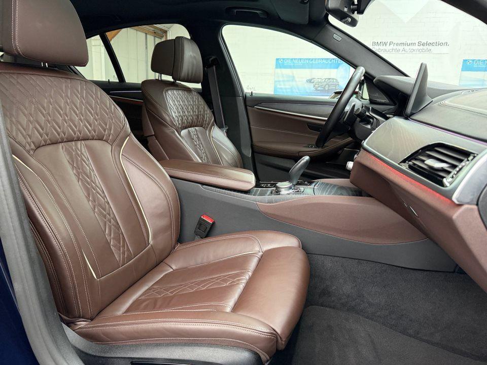 BMW M550 Sedan xDrive