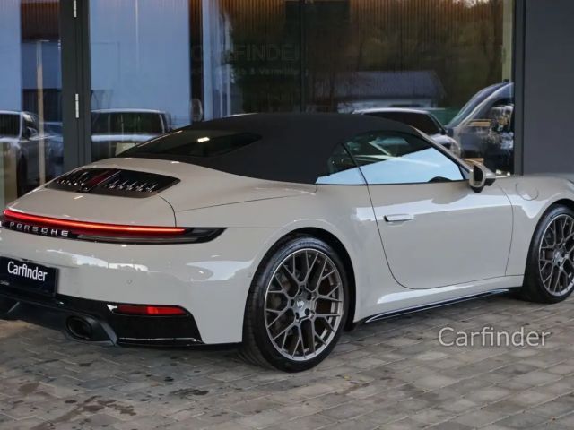 Porsche 911 Cabrio Carrera
