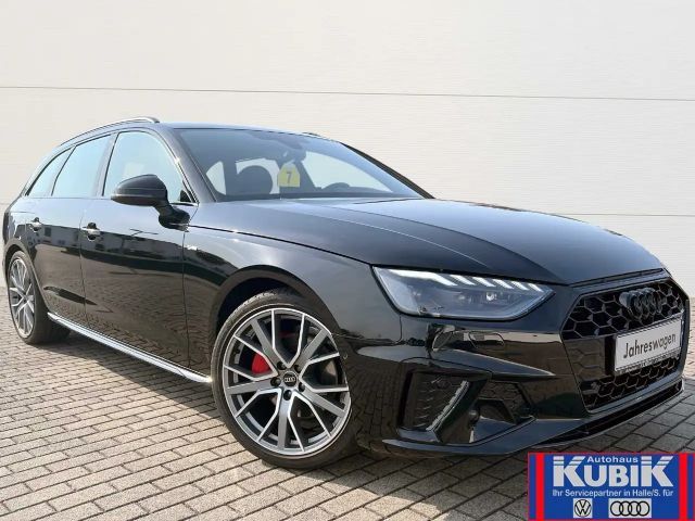 Audi A4 Avant S-Line S-Tronic