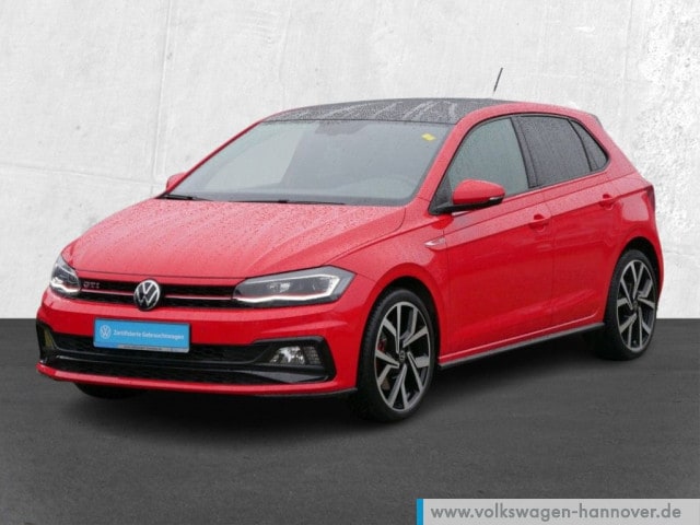 Volkswagen Polo 2.0 TSI DSG GTI