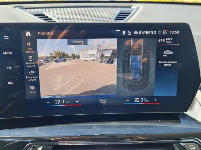 BMW X1 xDrive23d xLine SAV RFK AHK el. Sitze PDC