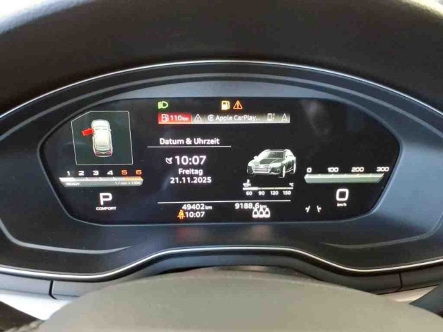 Audi A4 40 TDI Avant Quattro S-Line S-Tronic