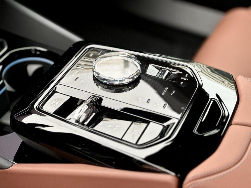 BMW i5 M60 Sedan xDrive