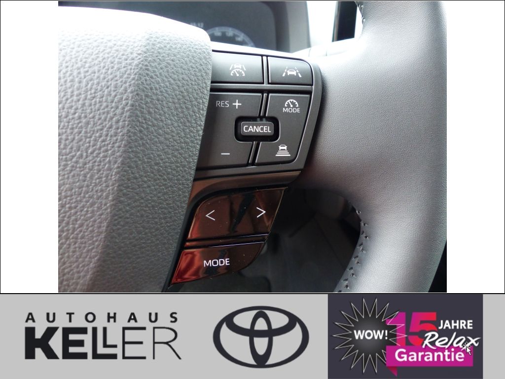 Toyota C-HR 5-deurs Technik