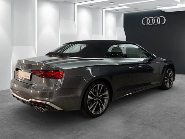Audi S5 3.0 TFSI Cabriolet Quattro
