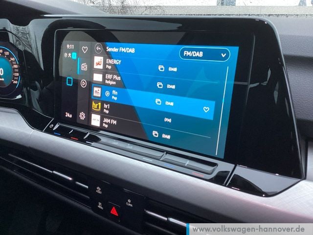 Volkswagen Golf 1.0 TSI Golf VIII Life Variant