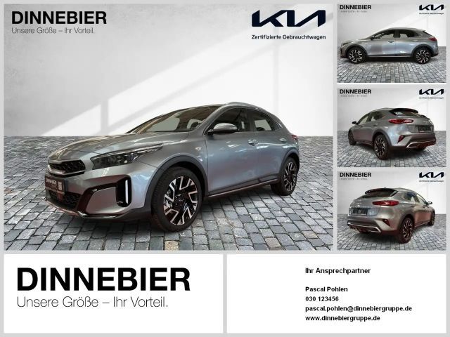 Kia XCeed Vision