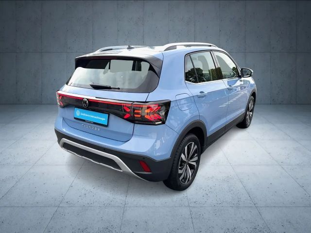 Volkswagen T-Cross 1.0 TSI Style