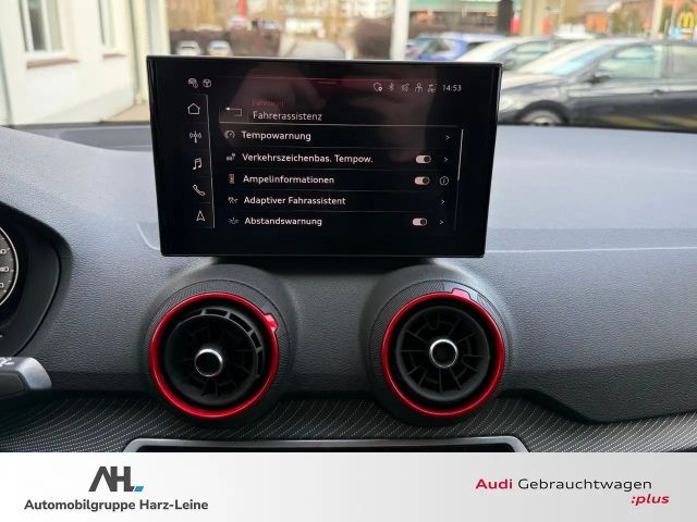 Audi Q2 35 TFSI S-Line S-Tronic