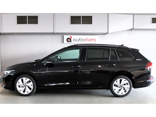 Volkswagen Golf 1.5 eTSI DSG Golf VIII Variant