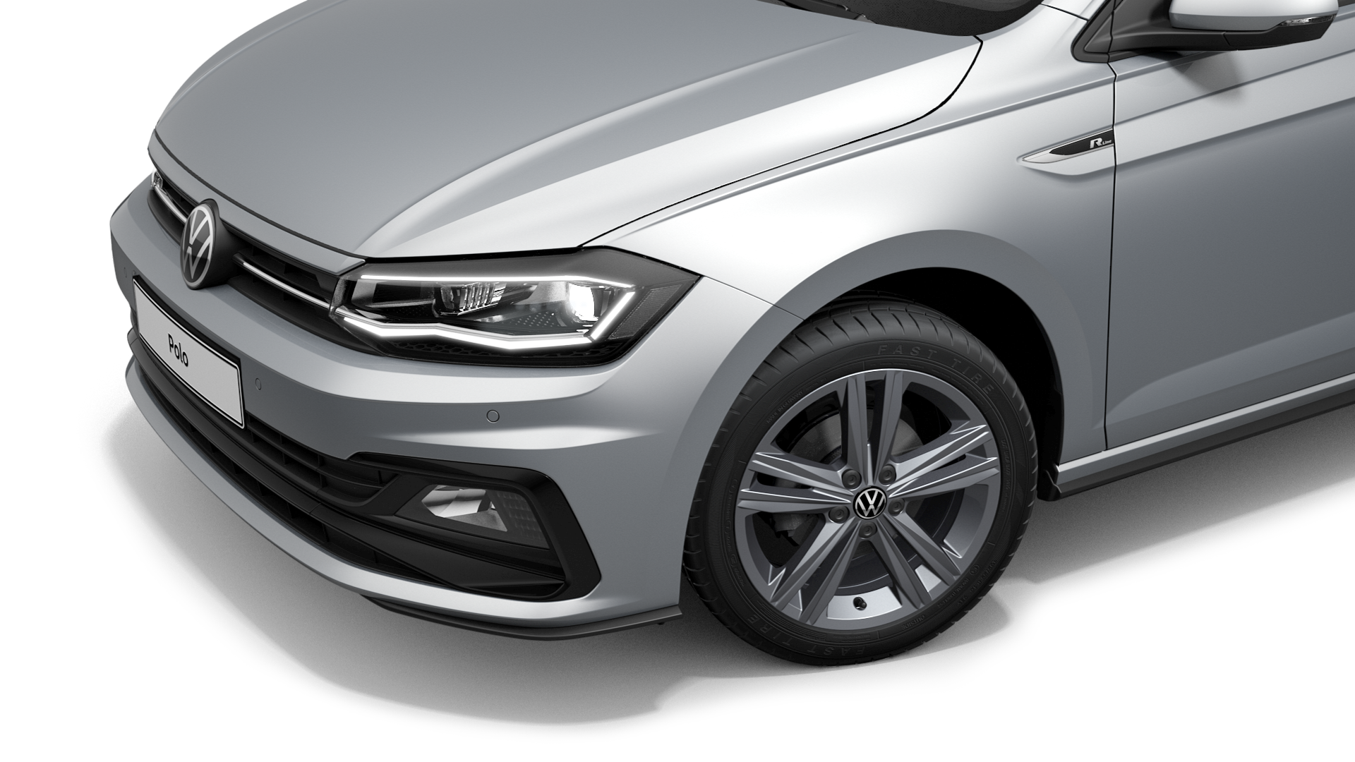 Volkswagen Polo 1.0 TSI