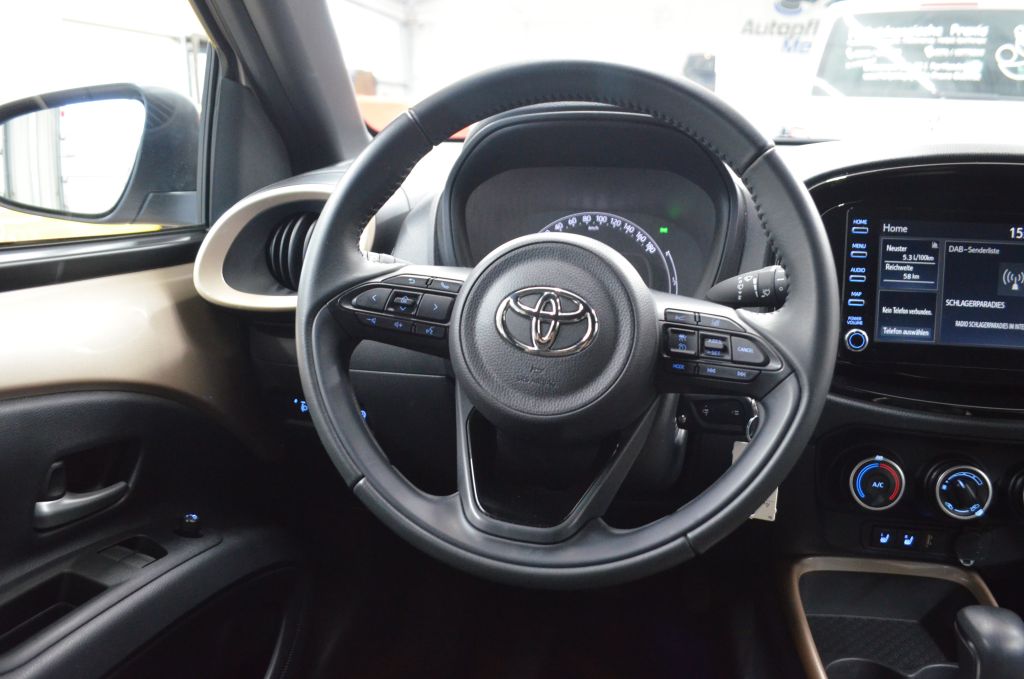 Toyota Aygo X 5-deurs Basis