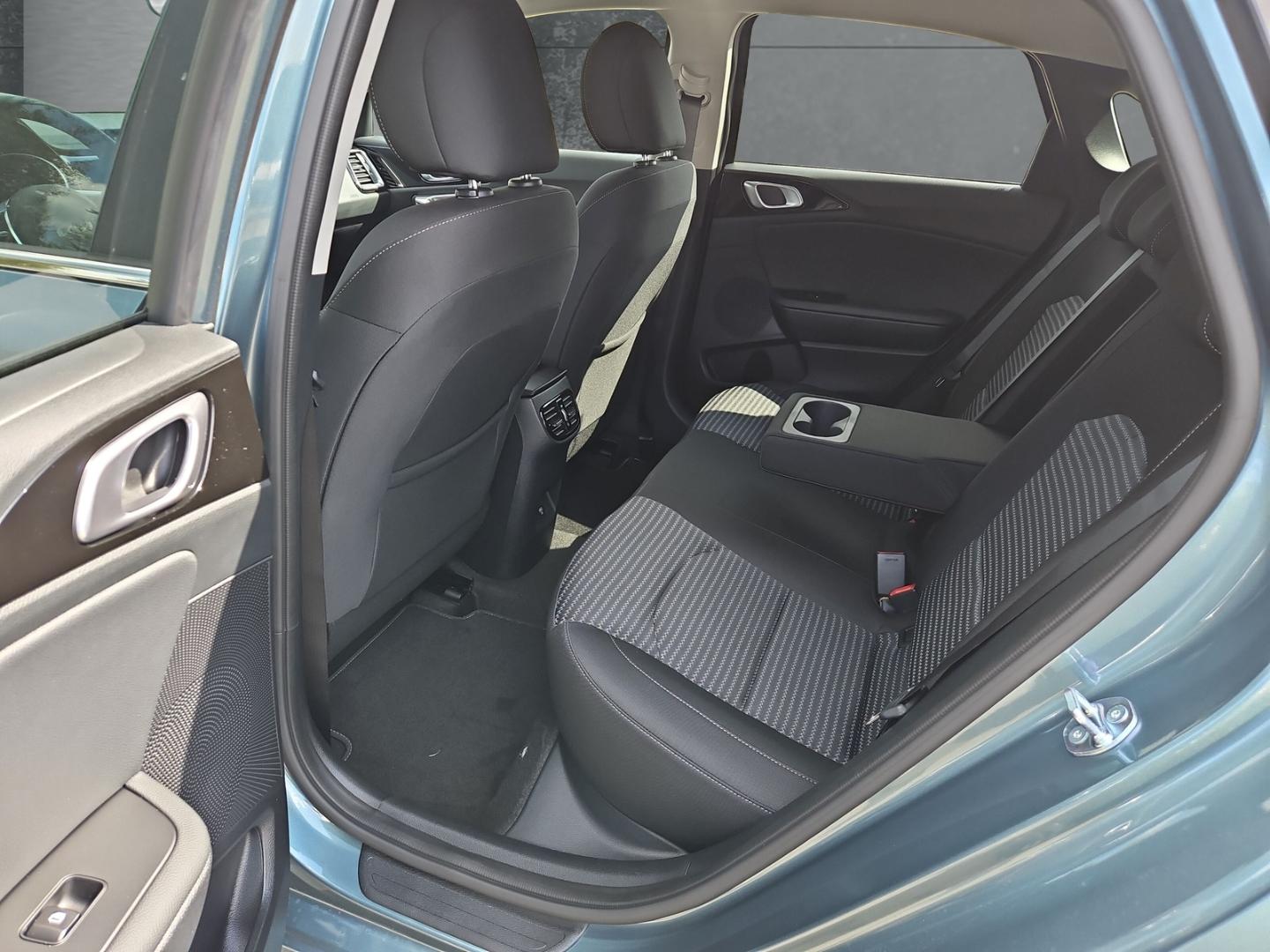 Kia Ceed Ceed 1.5T 48V DCT Style-Paket Ultimate Edition R