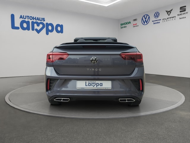 Volkswagen T-Roc 1.5 TSI Cabriolet DSG R-Line