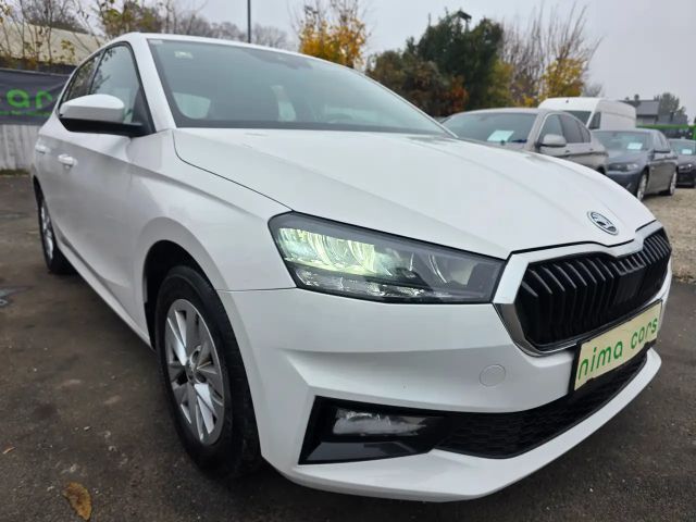 Skoda Fabia Ambition