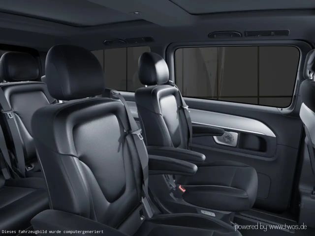 Mercedes-Benz V 300 EXCLUSIVE Limousine Lang