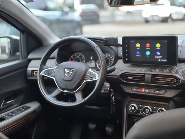 Dacia Sandero Comfort Stepway TCe 90