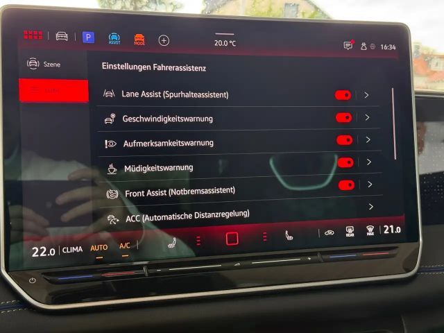 Volkswagen Tiguan 2.0 TSI DSG R-Line